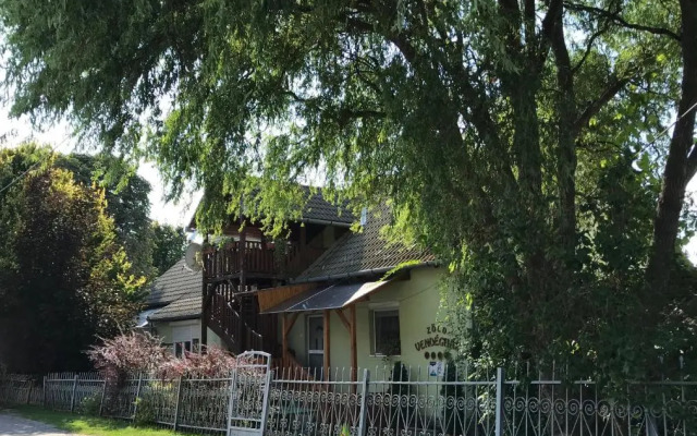 Zöld Vendégház