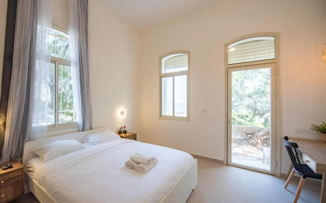 PORT CITY HAIFA - SEA FRONT Luxury Apartments