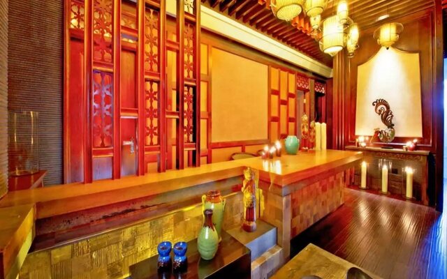 Narada Boutique Hotel Shanghai North Sichuan Road