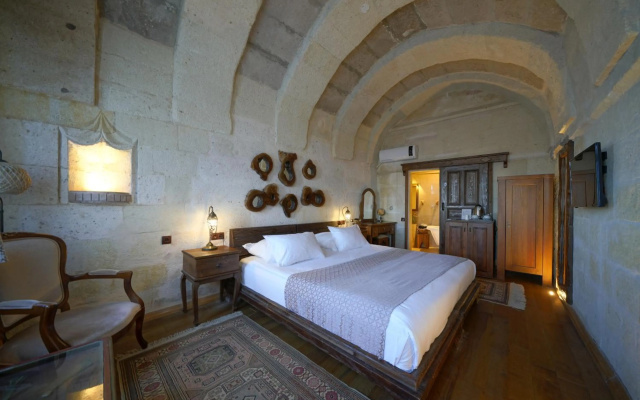Eyes Of Cappadocia Cave Hotel
