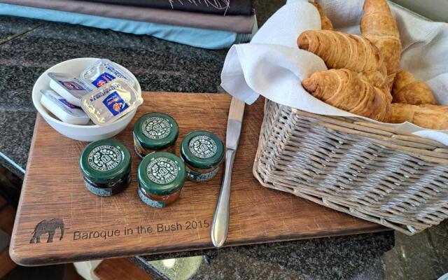 Remhoogte Mountain Lodge