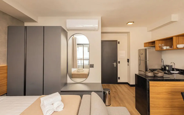 Sky Design Alphaville Housi by Anora