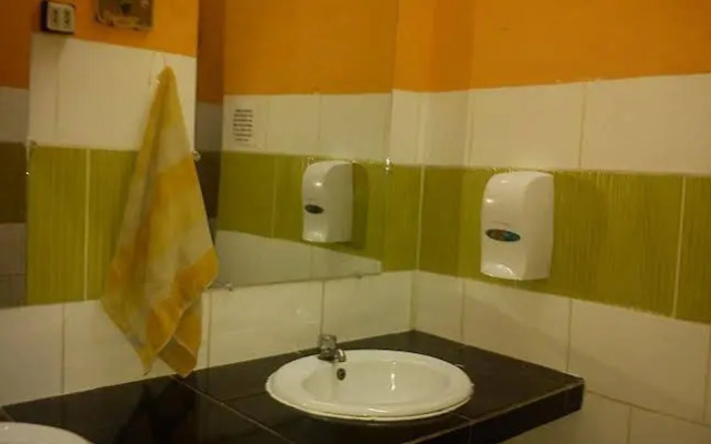 Bash and Crash Hostel