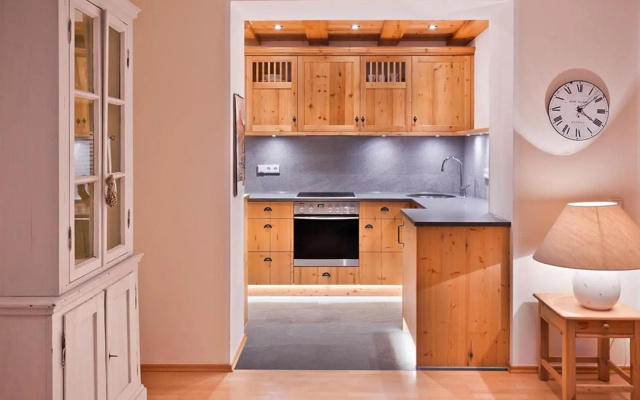 Ferienwohnung Johannsen Haus Elisabeth