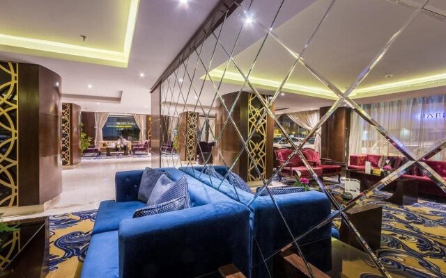 Al Muhaideb Hotel Al Seteen Street