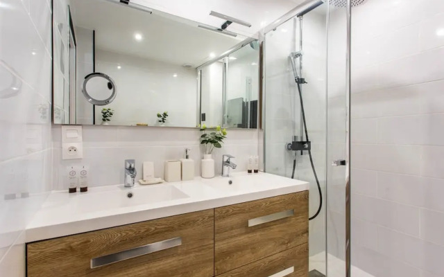 Exquisite Duplex - 6P - Montorgueil