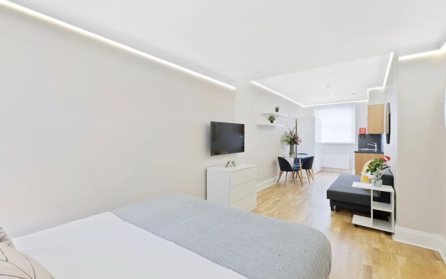 Cleveland Residences Russell Square