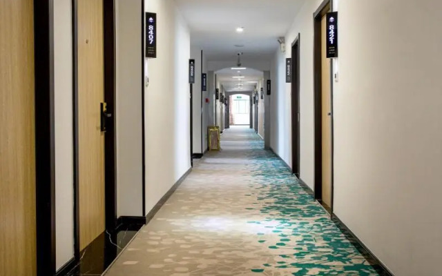 GreenTree Inn Taihu Road Wanda Square