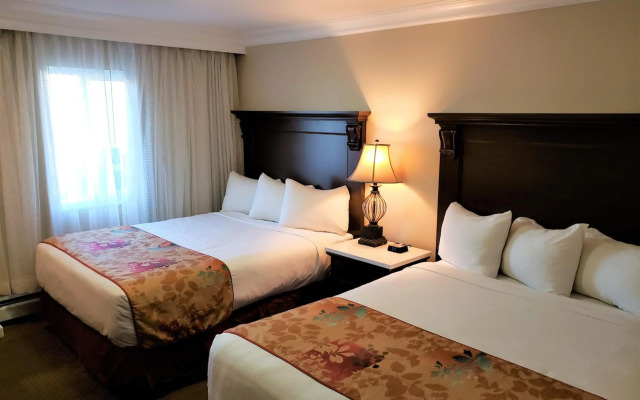 Arbutus Inn