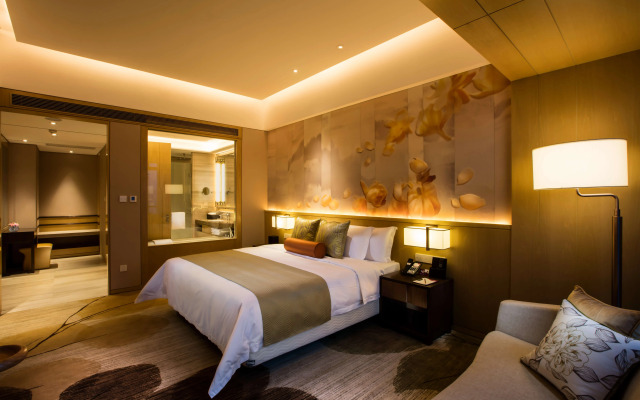 Crowne Plaza Fuzhou Riverside by IHG