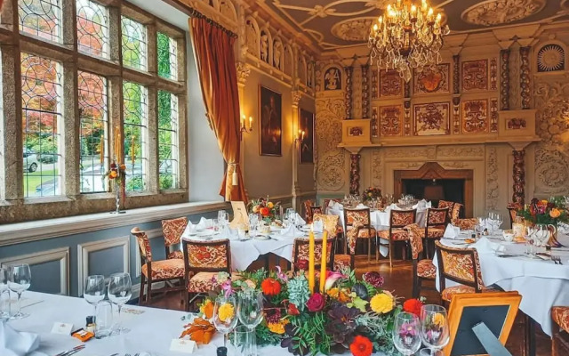 Lewtrenchard Manor