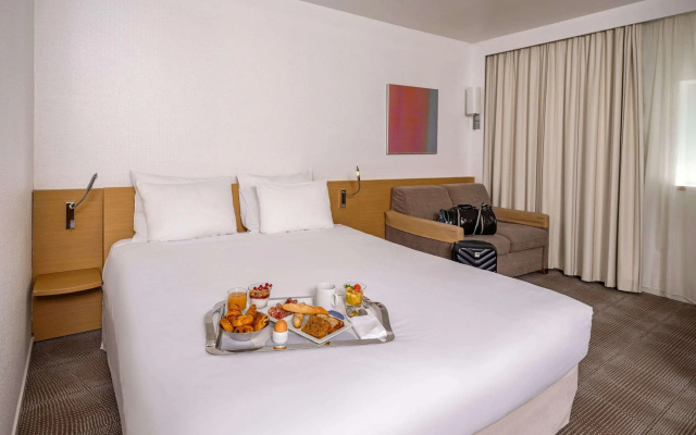 Novotel Nantes Centre Gare
