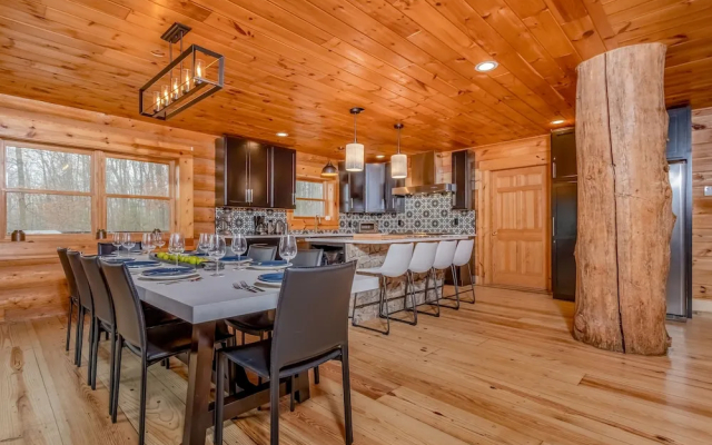 Ar'ya Relaxed Chalet