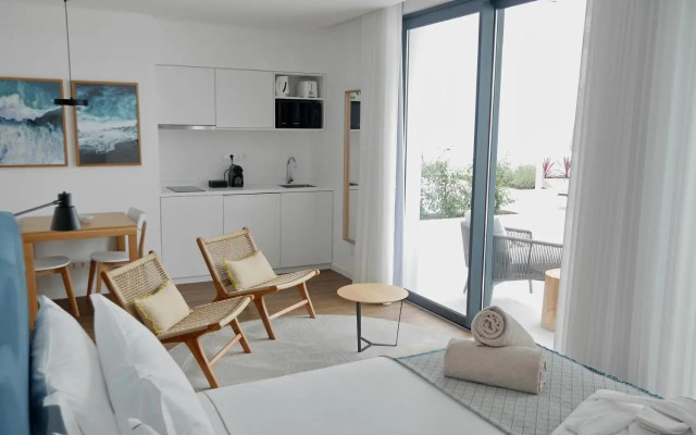Pêro Teive Bay Apartments Hotel