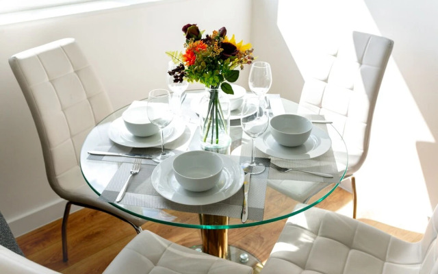 Skyvillion Tower Points - Tower Point Lovely apartment in Enfield London