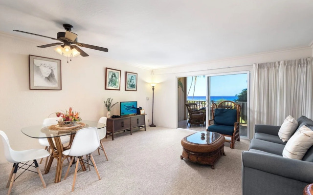 Ocean View - Pool & BBQ Area - Vrkcv