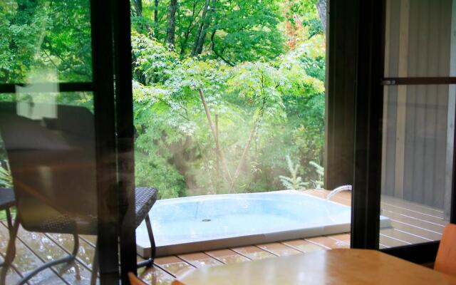 Okunikko Hotel Shikisai