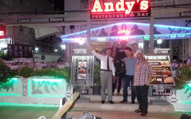 Andy's Apartment Marmaris