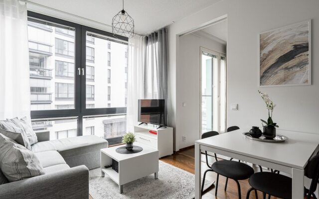 2ndhomes Kapteeni Apartment