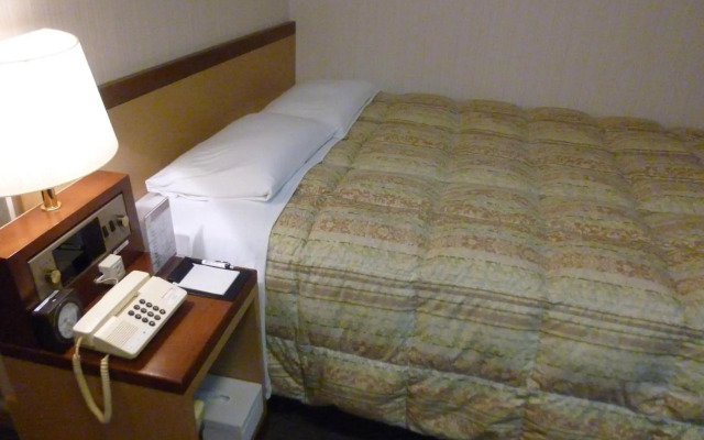 Hotel Crown Hills Fukushima