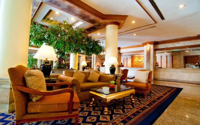 Wiang Inn Hotel Chiang Rai
