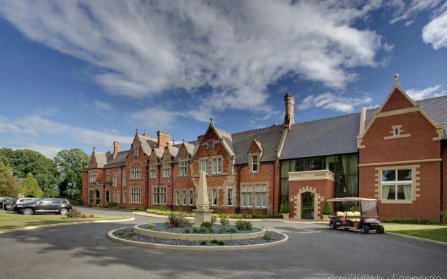 Rockliffe Hall