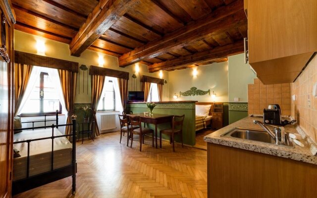 Apartments  Kajovska 63