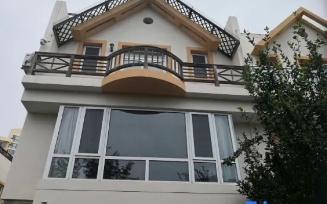 Yushu Linhai Seaside Villa