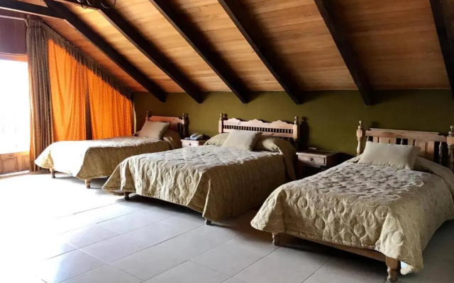 Hotel El Camino Real