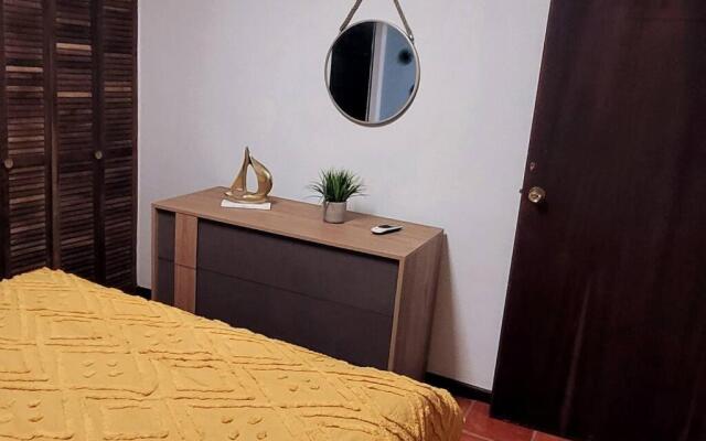 Relaxing Beach Apartment