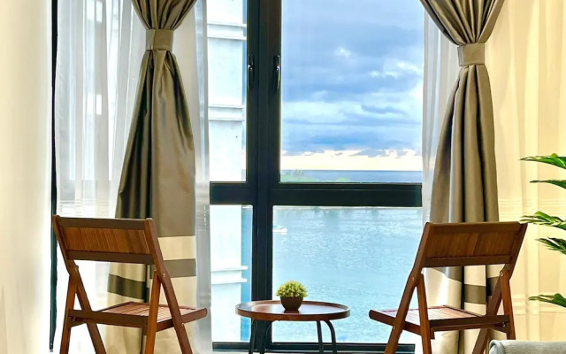 Covesign Suite, The Shore Kota Kinabalu