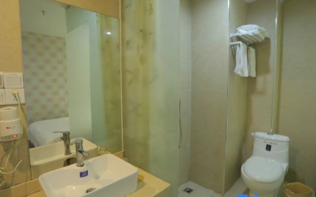 Constellation Hotel – Bathroom – Quanzhou