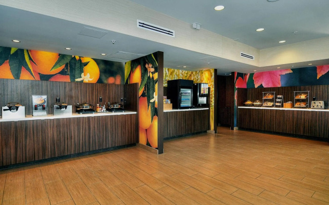 Fairfield Inn & Suites Los Angeles Rosemead