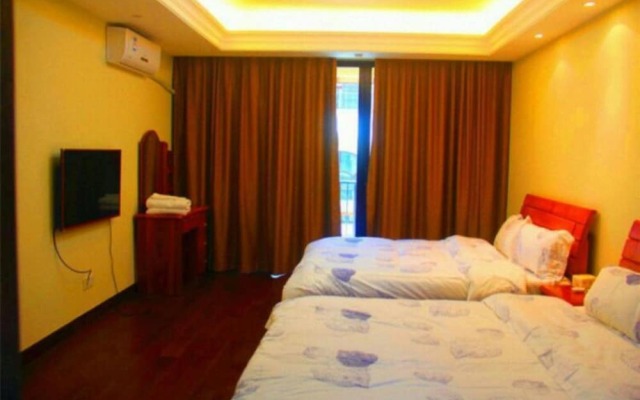 Nankun Mountain Resort Villa No.24