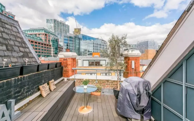 Spitalfields 2 Bedroom With Roof Terrace