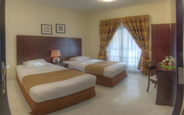 Tulip Inn Hotel Apartments Ajman