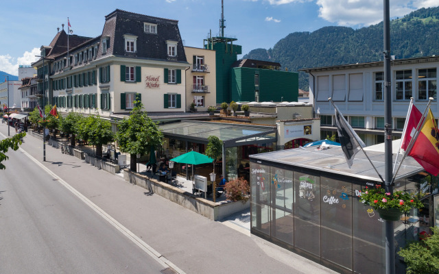 Hotel Krebs