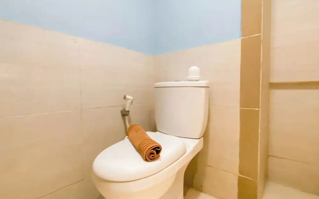 Spacious And Cozy 2Br At Apartment Meikarta