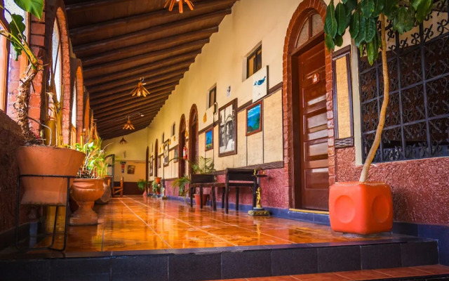 Hotel Yamor Continental