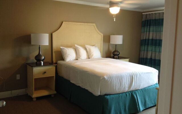Ocean View Vacation Villas