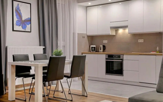 InPoint Zabłocie Apartment