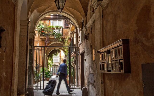 Residenza Dorò - Trastevere