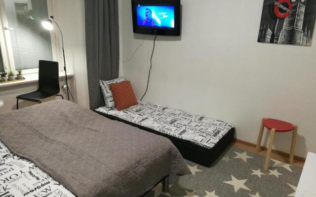 StarHomes Hallituskatu 23