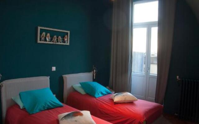 Appartement Du Fau De La Roque