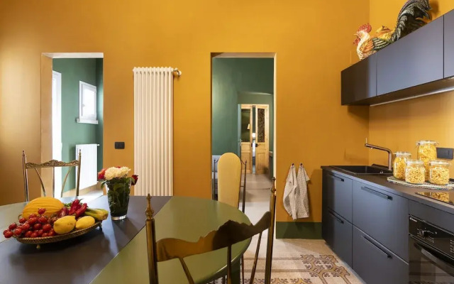 Cuella Casa Design Suite Apartment