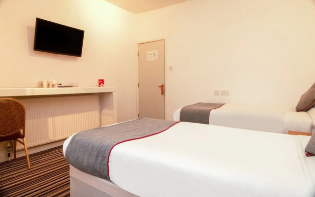 OYO Cardiff Central