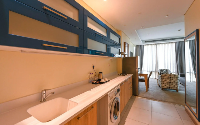 Almansour Suites Hotel Doha