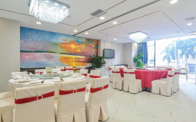 Shenzhen Perthden Hotel
