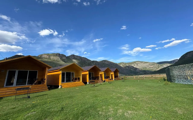 Счастье в горах