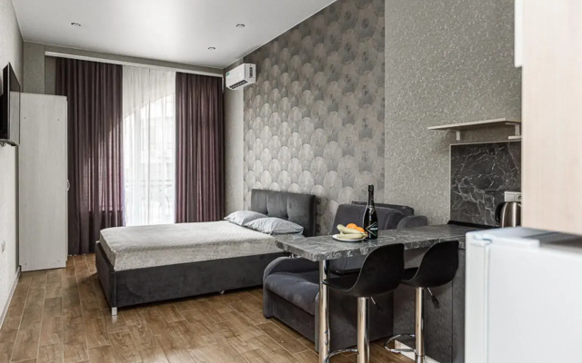Apartments on Krymskaya street 22 to 13